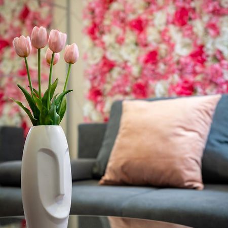 Rose Garden Apartment Budapeşte Dış mekan fotoğraf