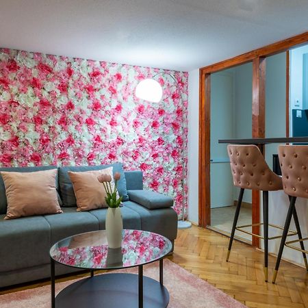 Rose Garden Apartment Budapeşte Dış mekan fotoğraf