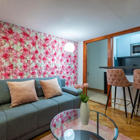 Rose Garden Apartment Budapeşte Dış mekan fotoğraf