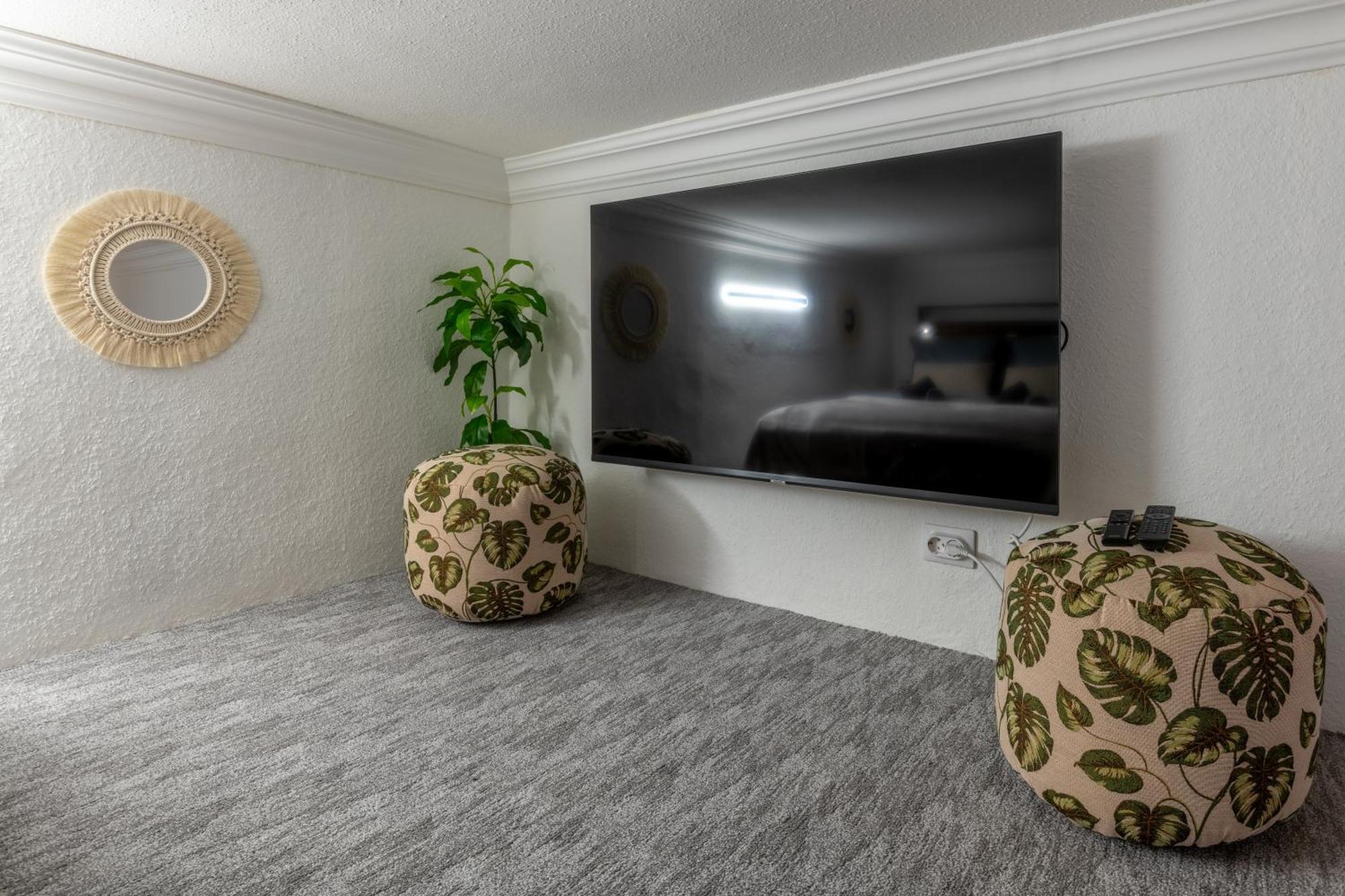 Rose Garden Apartment Budapeşte Dış mekan fotoğraf