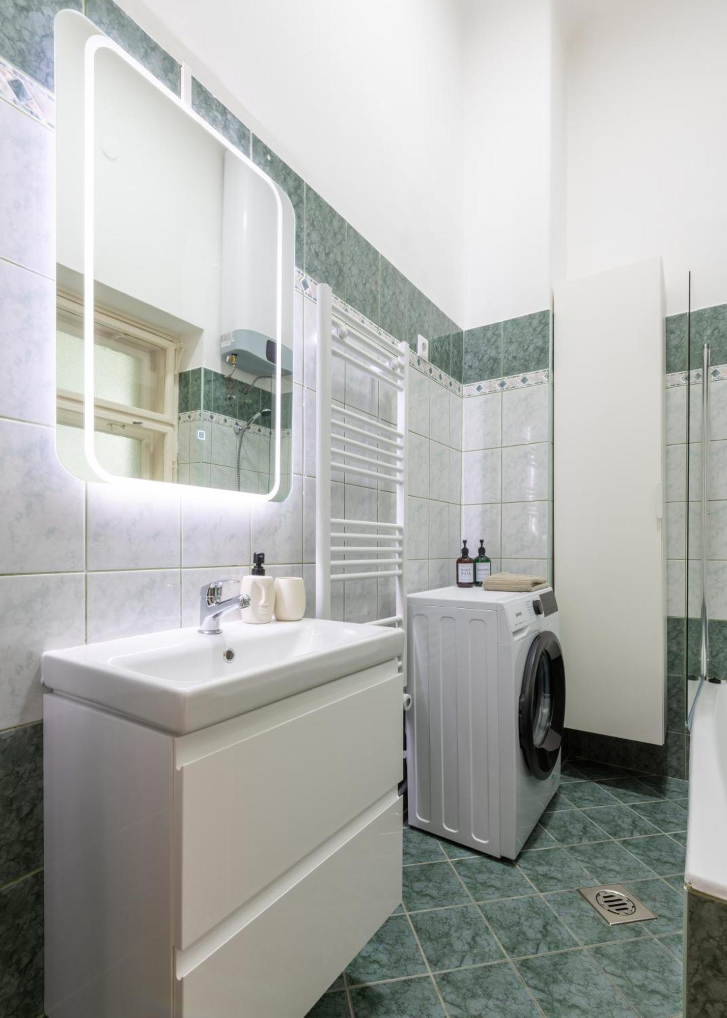 Rose Garden Apartment Budapeşte Dış mekan fotoğraf