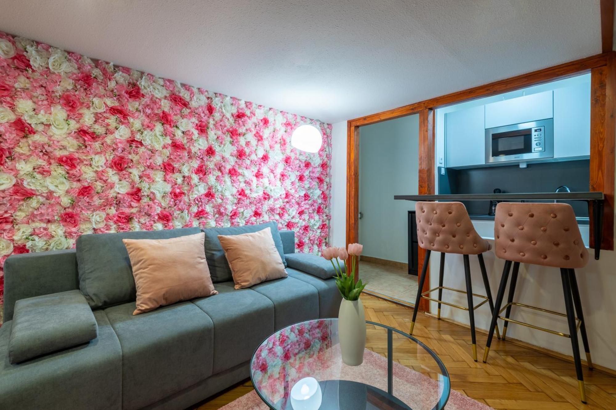 Rose Garden Apartment Budapeşte Dış mekan fotoğraf
